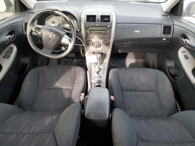 Photo 8 from auction – 2011 TOYOTA COROLLA BA with VIN 2T1BU4EE1BC631096