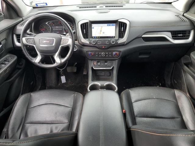 Photo 8 from auction – 2019 GMC TERRAIN SL with VIN 3GKALPEX7KL374982
