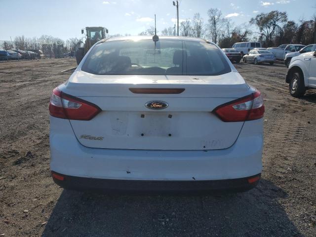 Photo 6 from auction – 2012 FORD FOCUS S with VIN 1FAHP3E22CL244607