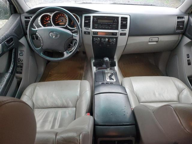 Photo 8 from auction – 2005 TOYOTA 4RUNNER SR with VIN JTEZU14R750058670