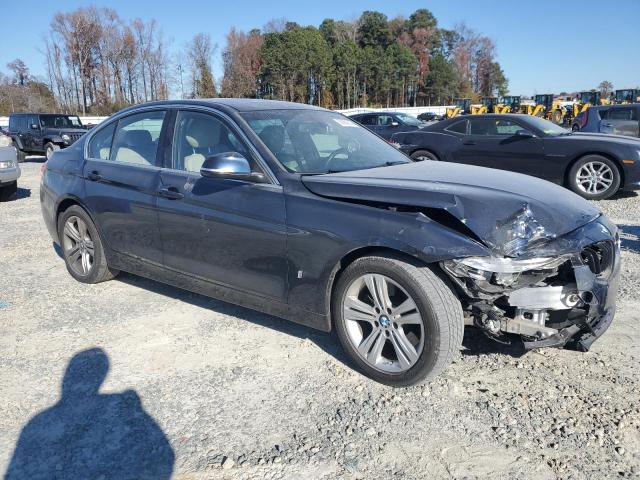 Photo 4 from auction – 2017 BMW 330E with VIN WBA8E1C34HA029343