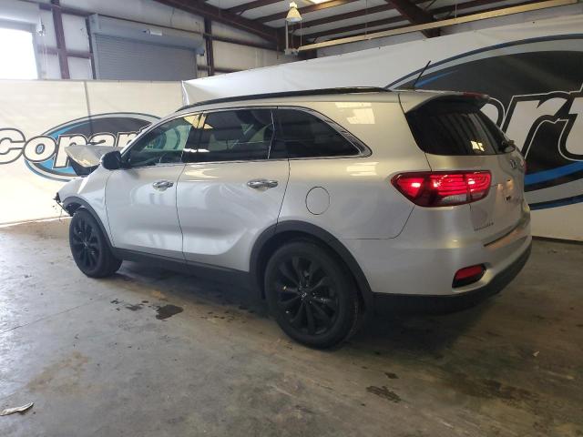 Photo 2 from auction – 2019 KIA SORENTO LX with VIN 5XYPG4A52KG595149
