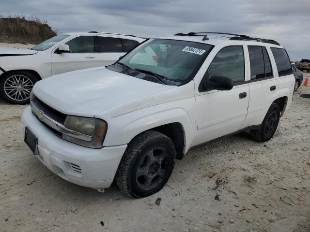 CHEVROLET TRAILBLAZE 2007 with VIN 1GNDS13S672227777 - Photo from auction