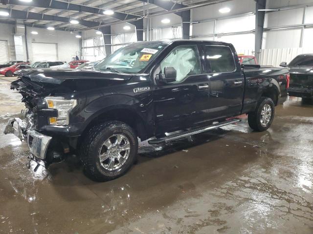 Photo 1 from auction – 2016 FORD F150 SUPER with VIN 1FTFW1EG2GKD56100