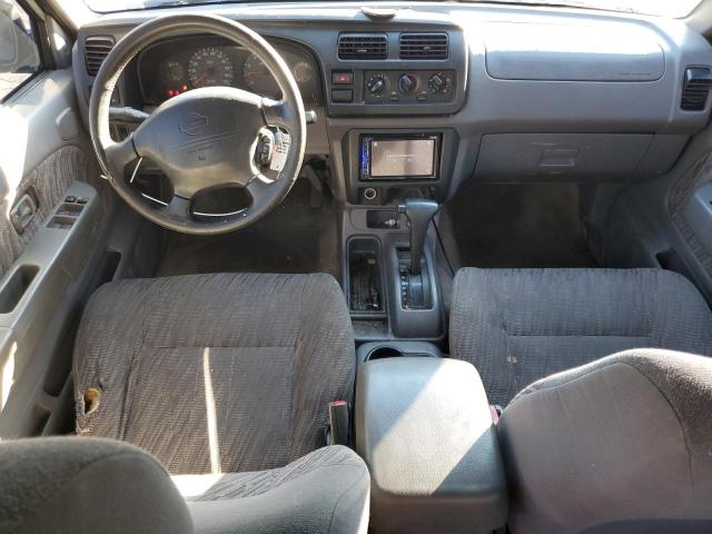 Photo 8 from auction – 2000 NISSAN FRONTIER C with VIN 1N6ED27T8YC348612