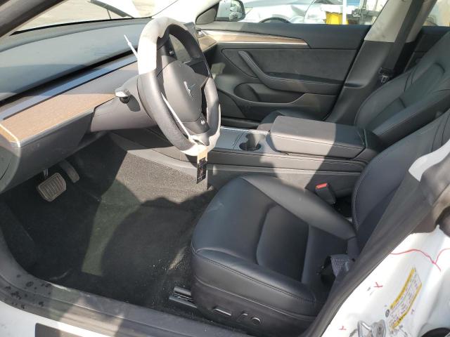 Photo 7 from auction – 2023 TESLA MODEL 3 with VIN 5YJ3E1EA5PF422654