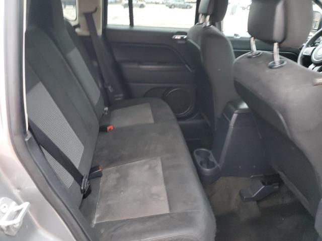 Photo 10 from auction – 2017 JEEP COMPASS SP with VIN 1C4NJCBA7HD124104