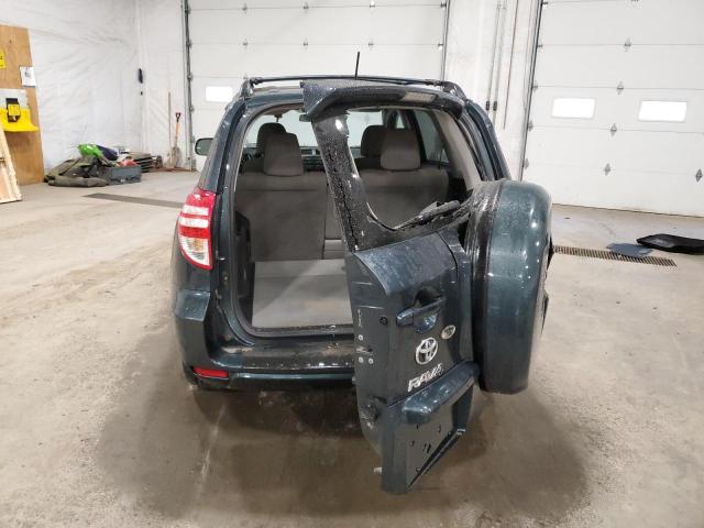 Photo 6 from auction – 2012 TOYOTA RAV4 with VIN 2T3BF4DV0CW268177