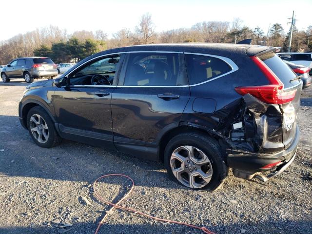 Photo 2 from auction – 2019 HONDA CR-V EX with VIN 7FARW2H58KE046377