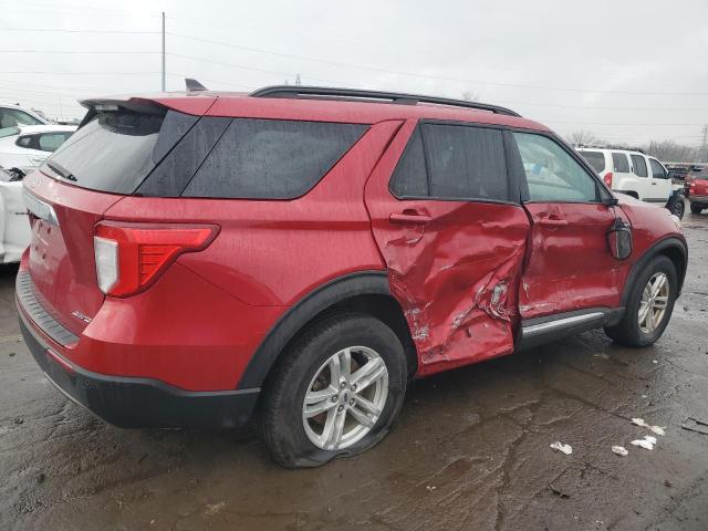 Photo 3 from auction – 2022 FORD EXPLORER X with VIN 1FMSK8DH2NGA62737