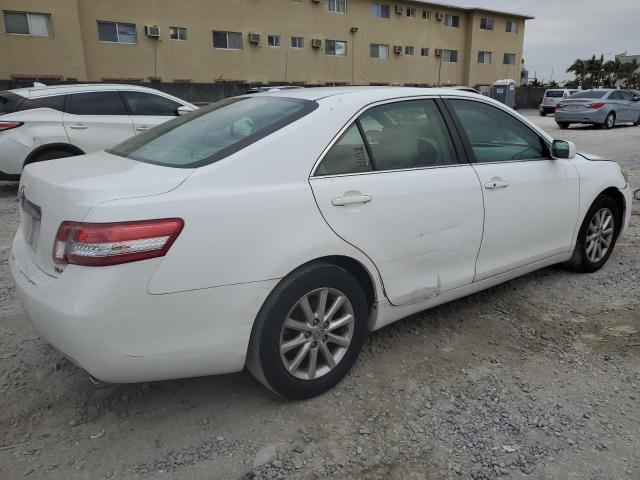 Photo 3 from auction – 2011 TOYOTA CAMRY BASE with VIN 4T1BF3EK6BU593518