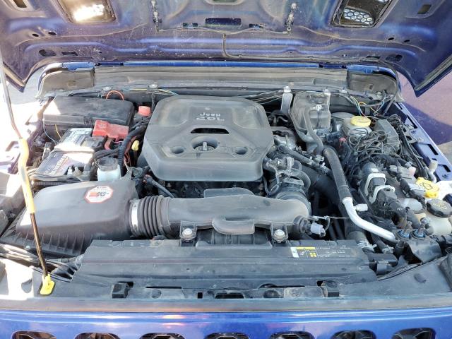 Photo 12 from auction – 2018 JEEP WRANGLER U with VIN 1C4HJXFN2JW175974