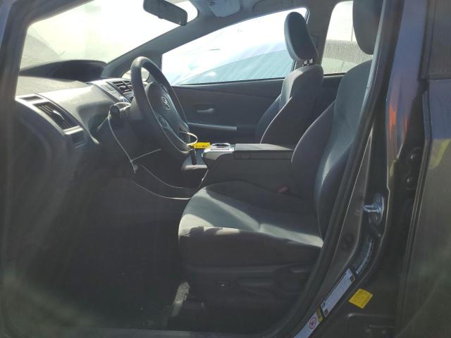 Photo 7 from auction – 2012 TOYOTA PRIUS V with VIN JTDZN3EU4C3029445