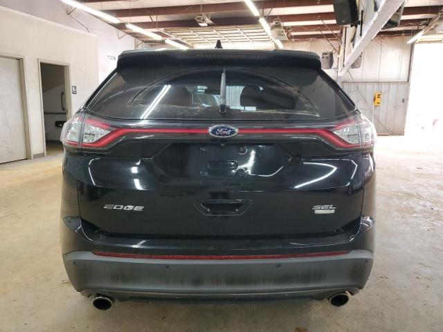 Photo 6 from auction – 2018 FORD EDGE SEL with VIN 2FMPK3J9XJBB27874