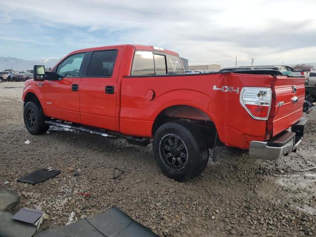 Photo 2 from auction – 2012 FORD F150 SUPER with VIN 1FTFW1ET6CFA44975