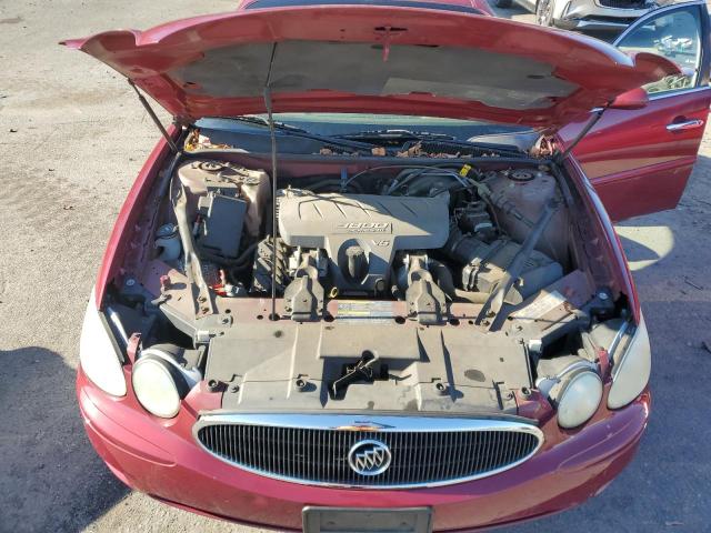 Photo 11 from auction – 2005 BUICK LACROSSE C with VIN 2G4WC562251319866