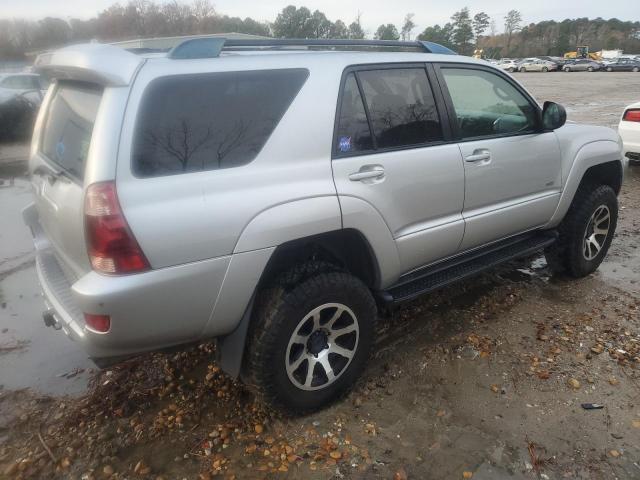 Photo 3 from auction – 2005 TOYOTA 4RUNNER SR with VIN JTEZU14R450061610