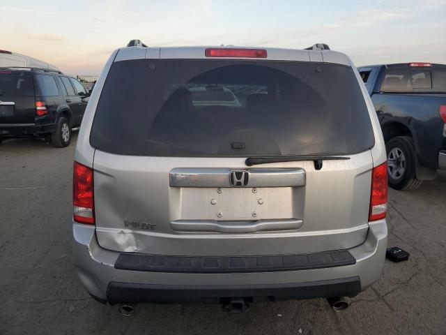 Photo 6 from auction – 2009 HONDA PILOT EX with VIN 5FNYF38449B009986