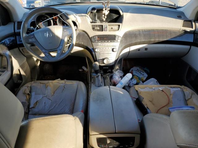 Photo 8 from auction – 2008 ACURA MDX TECHNO with VIN 2HNYD28698H542968
