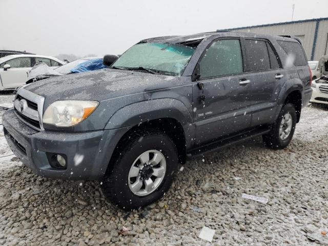 TOYOTA 4RUNNER SR 2007 with VIN JTEBU14R370111420 - Photo from auction