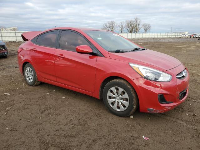Photo 4 from auction – 2016 HYUNDAI ACCENT with VIN KMHCT4AE7GU125369