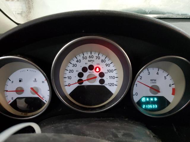 Photo 9 from auction – 2008 DODGE CALIBER SX with VIN 1B3HB48B08D524362