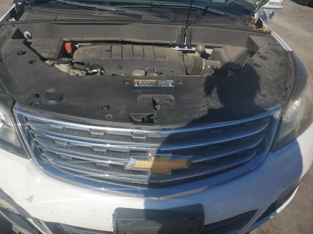 Photo 12 from auction – 2017 CHEVROLET TRAVERSE L with VIN 1GNKRGKD6HJ112080