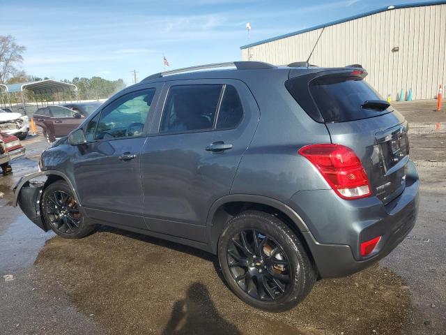 Photo 2 from auction – 2022 CHEVROLET TRAX 1LT with VIN KL7CJPSM5NB565811