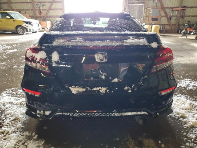 Photo 6 from auction – 2015 HONDA CIVIC SI with VIN 2HGFG4A57FH101565