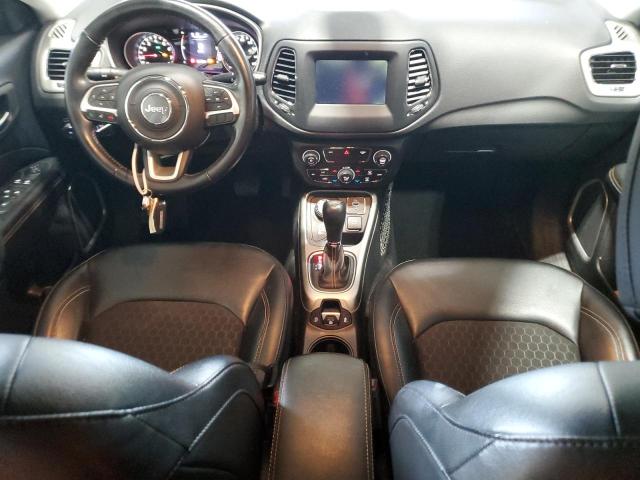 Photo 8 from auction – 2020 JEEP COMPASS LA with VIN 3C4NJDBB5LT132333