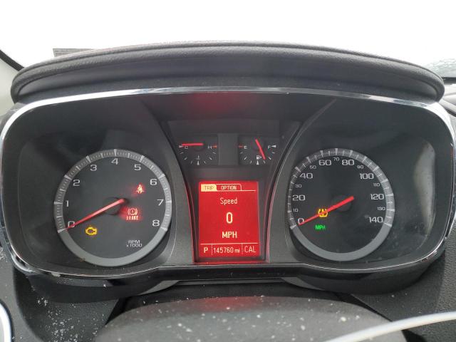 Photo 9 from auction – 2014 GMC TERRAIN SL with VIN 2GKFLWEK3E6134809