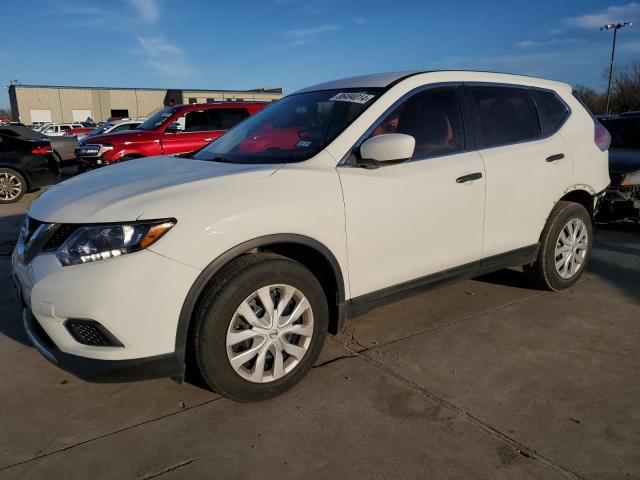 NISSAN ROGUE S 2016 with VIN JN8AT2MT7GW014405 - Photo from auction