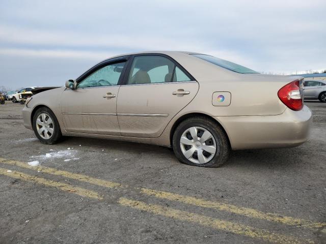 Photo 2 from auction – 2003 TOYOTA CAMRY LE with VIN 4T1BE30K03U143097