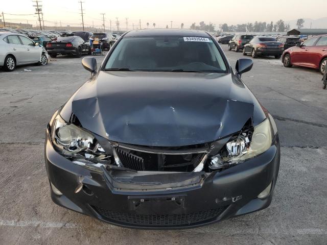 Photo 5 from auction – 2008 LEXUS IS 350 with VIN JTHBE262882014192