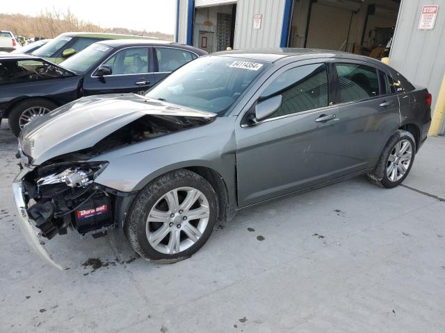 CHRYSLER 200 TOURIN 2013 with VIN 1C3CCBBB5DN763854 - Photo from auction