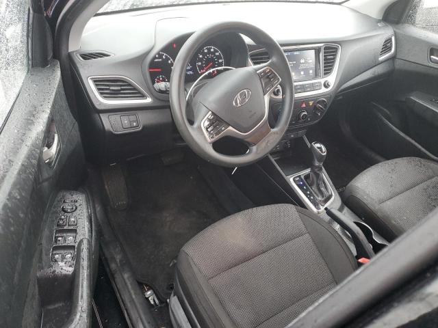 Photo 8 from auction – 2018 HYUNDAI ACCENT SE with VIN 3KPC24A39JE031330