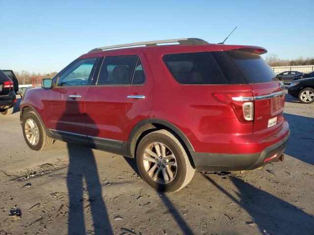 Снимка 2 от търг – 2013 FORD EXPLORER X с VIN 1FM5K8D84DGB61264