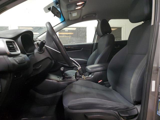 Photo 7 from auction – 2016 KIA SORENTO LX with VIN 5XYPGDA56GG178575
