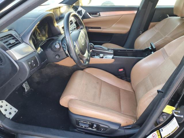 Photo 7 from auction – 2015 LEXUS GS 350 with VIN JTHCE1BLXFA002853
