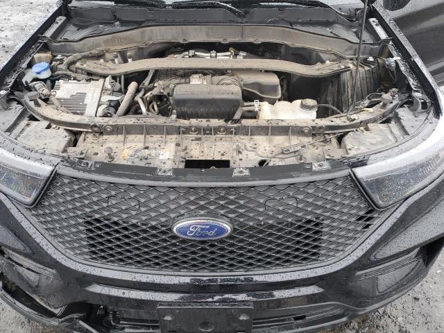 Photo 12 from auction – 2023 FORD EXPLORER P with VIN 1FM5K8AB3PGA20545