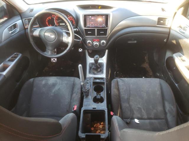 Photo 8 from auction – 2009 SUBARU IMPREZA WR with VIN JF1GH76669G813719