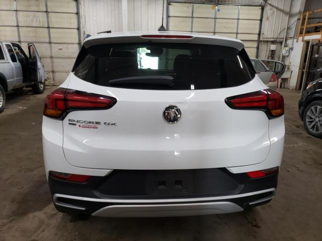 Photo 6 from auction – 2021 BUICK ENCORE GX with VIN KL4MMCSL4MB115879