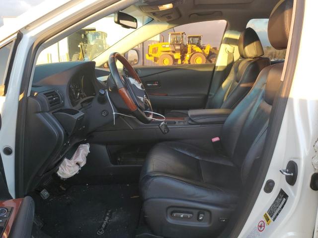 Photo 7 from auction – 2012 LEXUS RX 350 with VIN JTJBK1BA8C2446272