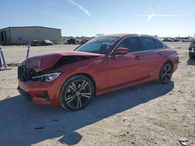 Zdjęcie 1 z aukcji – 2021 BMW 330E z VIN 3MW5P7J00M8B87936