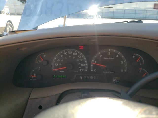صورة رقم 9 من المزاد - 2000 FORD F150 مع VIN 1FTRX17L7YKA99554