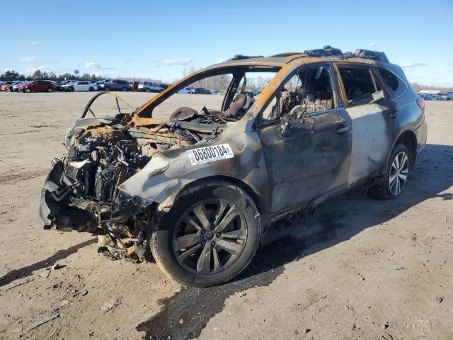 SUBARU OUTBACK 2. 2018 with VIN 4S4BSAKC6J3378254 - Photo from auction