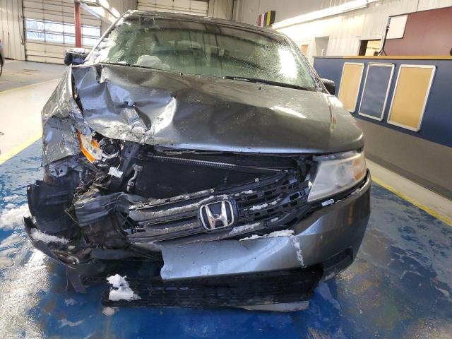 Photo 5 from auction – 2011 HONDA ODYSSEY EX with VIN 5FNRL5H64BB065961