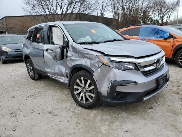 Photo 4 from auction – 2019 HONDA PILOT EXL with VIN 5FNYF6H55KB100524