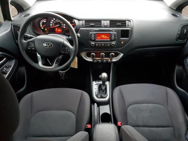Photo 8 from auction – 2013 KIA RIO LX with VIN KNADM5A33D6801632