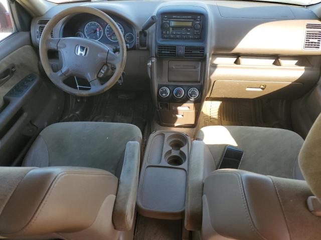 Photo 8 from auction – 2003 HONDA CR-V EX with VIN JHLRD78833C810064